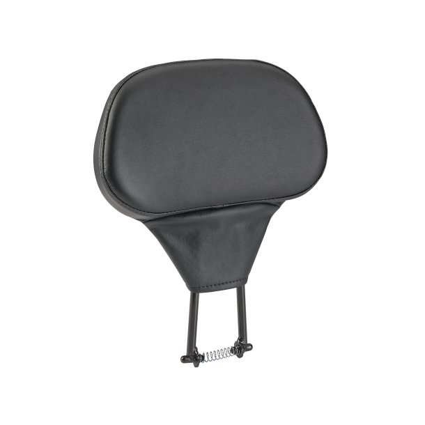 RIDER BACKREST, LEATHER