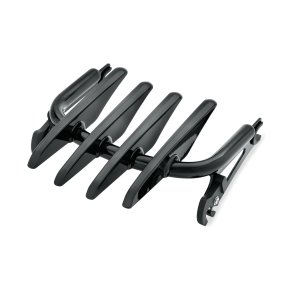 STEALTH RACK, DETACH BLACK