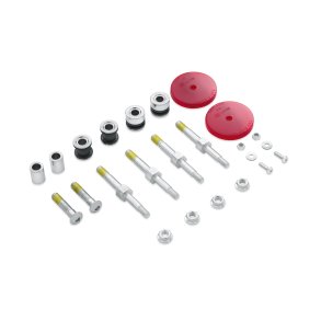 KIT-DOCK HDWARE,W/OE-S BG,FLST