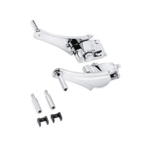 ADJ AUX PASSENGER FOOTPEG MOUN