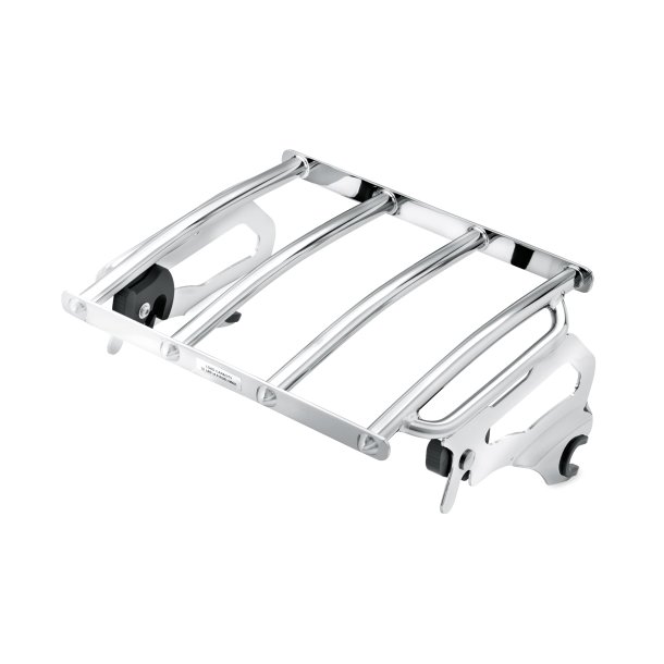 DETACHABLE SOLO LUGGAGE RACK,