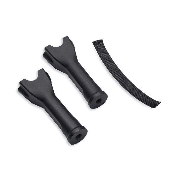 KIT,H-BAR,RISER,BLACK