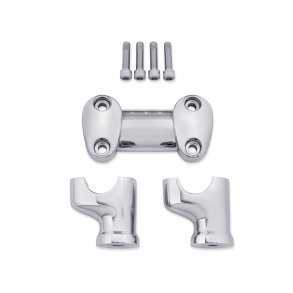 KIT,H-BAR MTG/END,CLAMP & RSR,