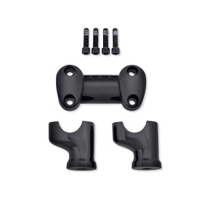 KIT,H-BAR MTG/END,CLAMP & RSR,