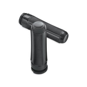AIRFLOW HAND GRIPS - GLOSS BLA