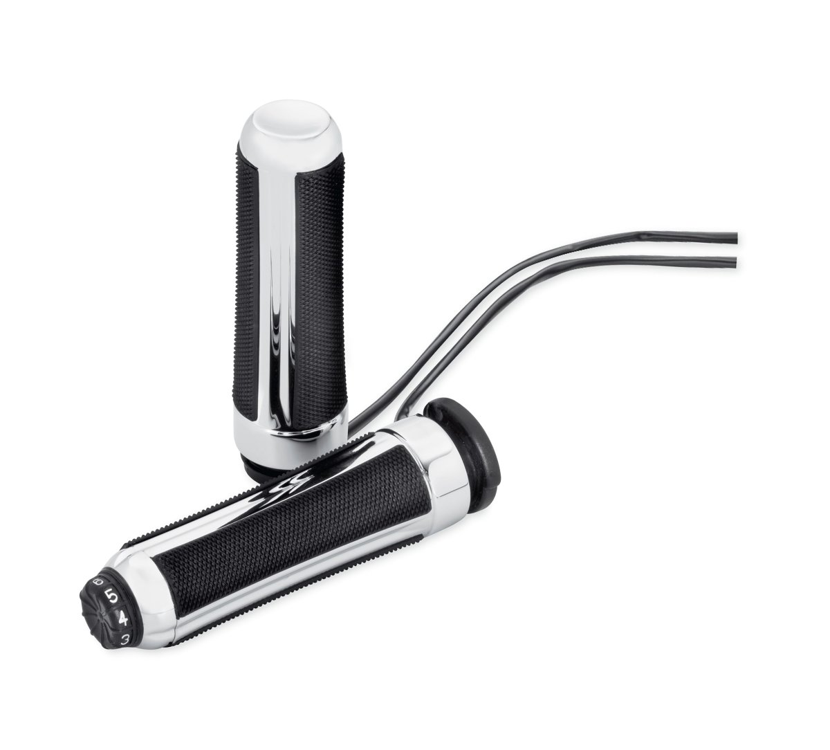 KIT,THROT/GRIP,HEATED,AIRFLOW - RESERVEDELE & UDSTYR - Caps Harley-Davidson