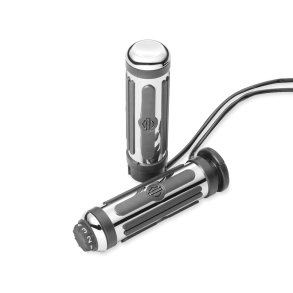 KIT,THROT/GRIP,HEATED,CHRM RBR