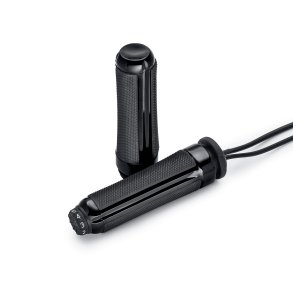 KIT,H'GRIPS,AIRFLOW,BLK