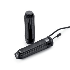 KIT,H'GRIPS,AIRFLOW,BLK,HEATED