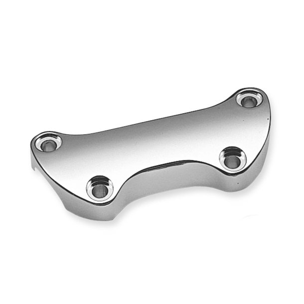 HANDLEBAR CLAMP,UPPER,W/O LOGO