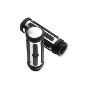 KIT, GRIP, SMALL CHROME & RUBB