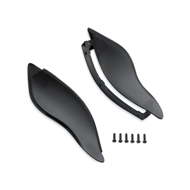 KIT-AIR DEFLECTORS,ADJUSTABLE,