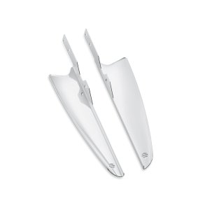 KIT-WIND DEFLECTOR,CHROME,SOFT
