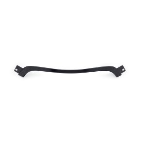 WINDSHIELD TRIM,CENTER,BLACK