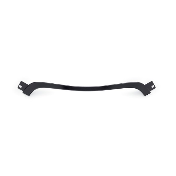 WINDSHIELD TRIM,CENTER,BLACK
