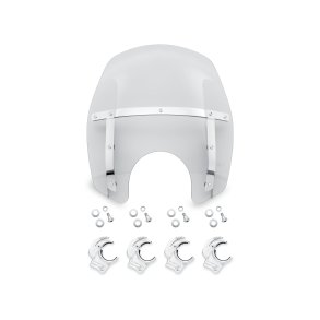 KIT,WSHLD,14INLTSMOKE,QUICKREL