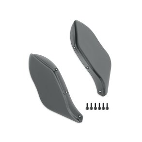 DARK SMOKED AIR DEFLECTOR