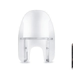 XL QUICK RELEASE W/S, STD HEIG