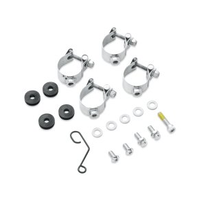 KIT HARDWARE 39MM DETACH WSHLD