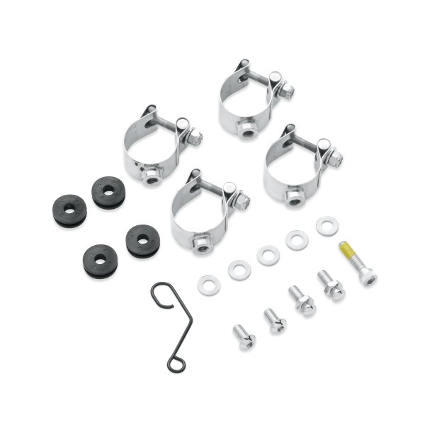 KIT HARDWARE 39MM DETACH WSHLD