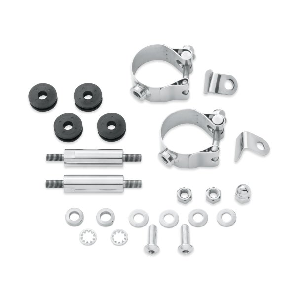 DOCKING HDW KIT,41MM WNDSHLD