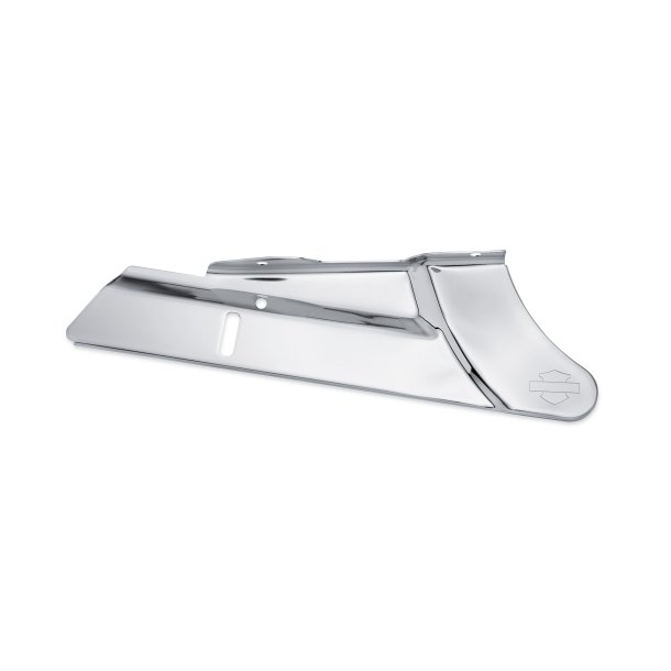 DEBRIS DEFLECTOR KIT,CHROME,FL