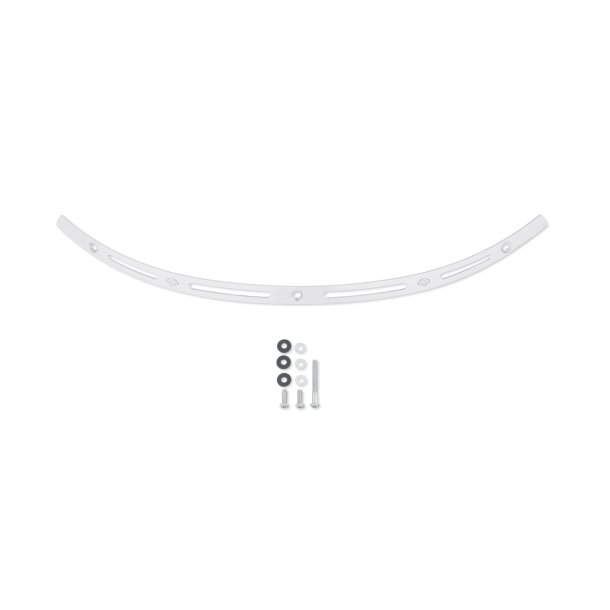 WINDSHIELD TRIM,BILLET