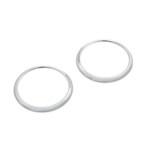 SPEAKER TRIM, FRONT, CHROME, B