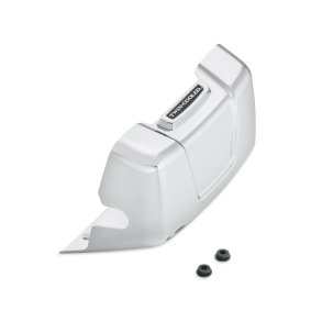 CHROME WATER PUMP COVER