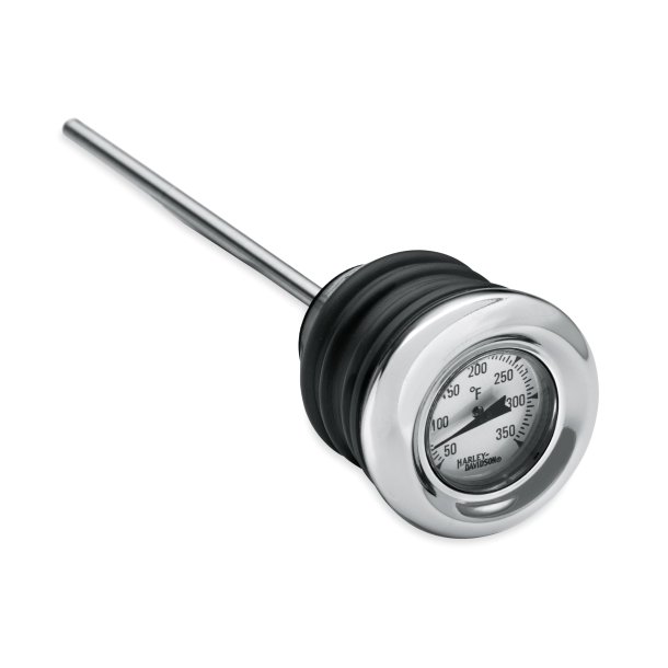 OIL DIPSTICK TEMP W/ GAUGE, ST