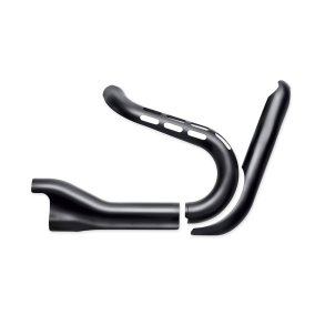 HEAT SHIELD KIT, BLACK, FXDF