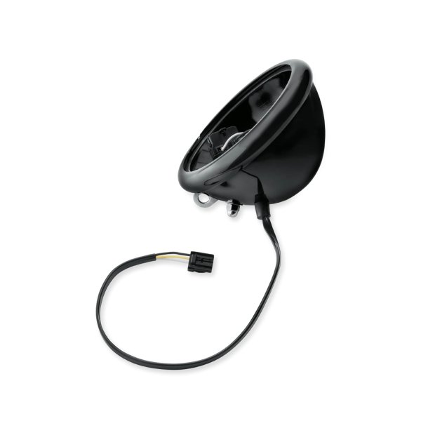 KIT-BUCKET,ISO HDLAMP,DYNA/XL,