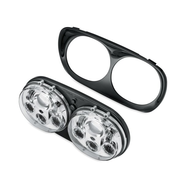 DAYMAKER FLTR LED HEADLAMP, CH