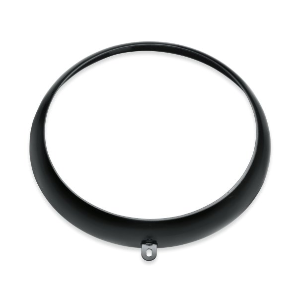 BLACK HEADLAMP TRIM RING