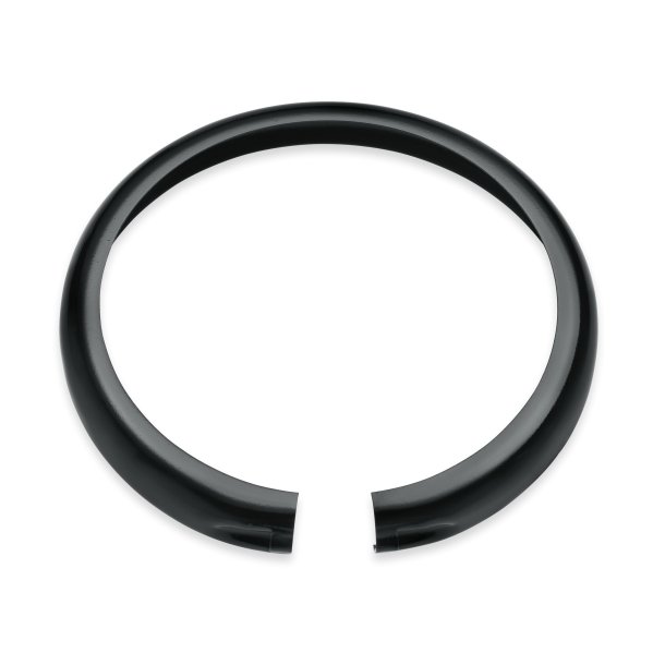 BLACK HEADLAMP TRIM RING