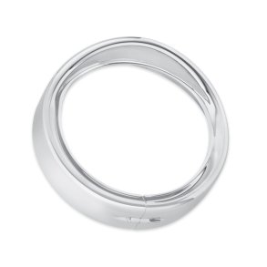 KIT-TRIM,7 IN HDLAMP,VISOR,CHR