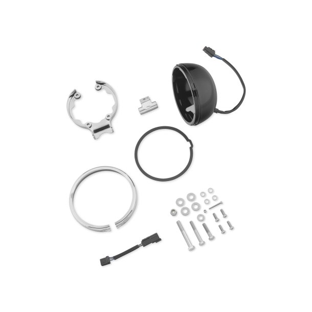 KIT,HDLT,BUCKET ASSY,5-75IN,BL