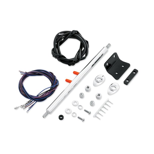 TURN SIGNAL RELOCATION KIT, XL