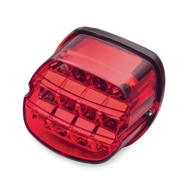 KIT-TAILLAMP,RED OUTER LENS,RE