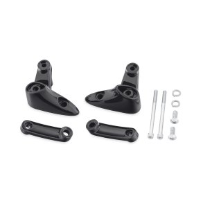 KIT,L.E.D.AUX FOG,BLACK