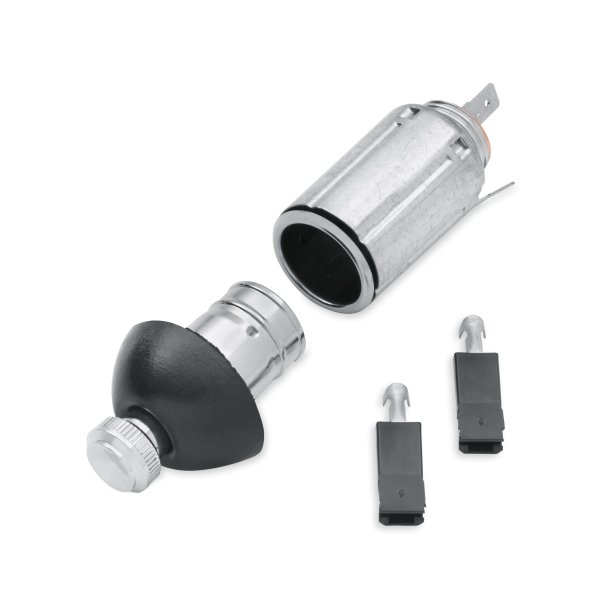 CIGARETTE LIGHTER &amp; SOCKET KIT