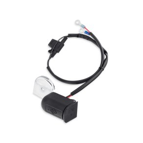 12V POWER OUTLET - HORN MOUNT
