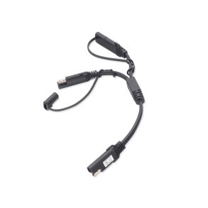 2 PIN Y-SPLITTER HARNESS