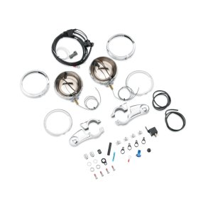 AUXILIARY LAMP KIT. XL / FXD