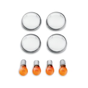 KIT,CLEAR LENS TURN SIGNAL,BUL