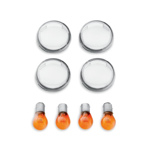 KIT,CLEAR LENS TURN SIGNAL,BUL