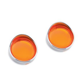 BULLET T/S LENS W/ VISOR, AMBE