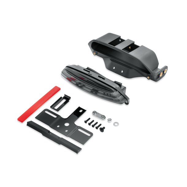 LED REAR TAIL LAMP KIT, FXST