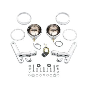 AUXILIARY PASS LAMP KIT, FLHX