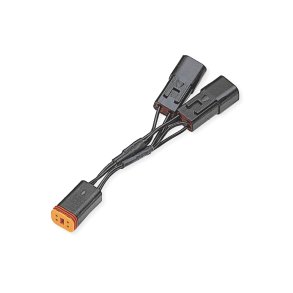 HARNESS, DUAL ACCESSORY